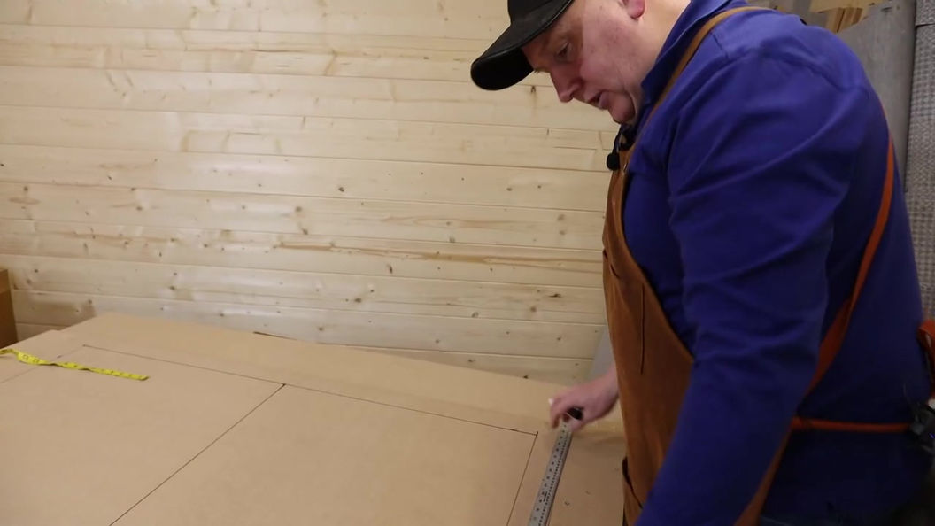 PPA PLAN & PREP HEADBOARD